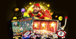 เว็บรวมเกมสล็อตใหม่