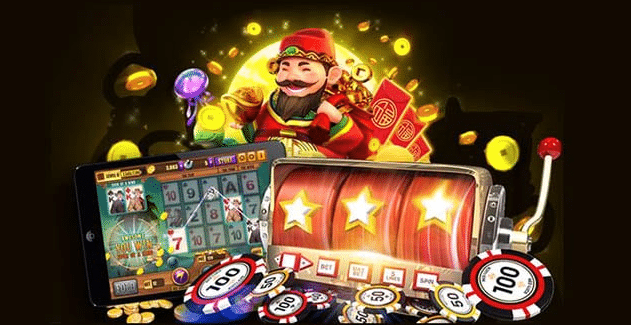 เว็บรวมเกมสล็อตใหม่